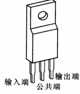 L7805cv引腳圖